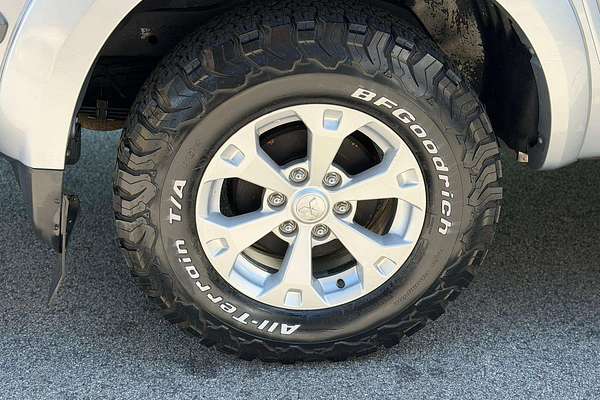 2009 Mitsubishi Triton GLX-R ML 4X4