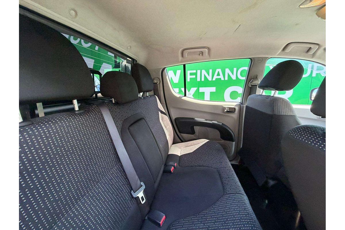 2009 Mitsubishi Triton GLX-R ML 4X4