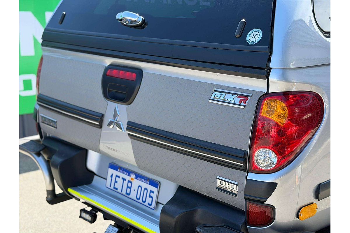2009 Mitsubishi Triton GLX-R ML 4X4