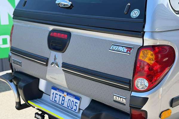 2009 Mitsubishi Triton GLX-R ML 4X4