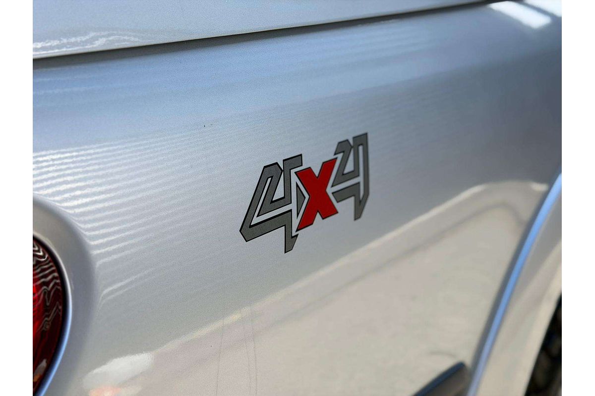 2009 Mitsubishi Triton GLX-R ML 4X4