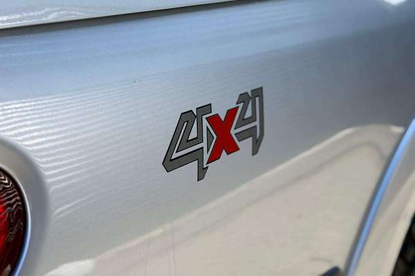 2009 Mitsubishi Triton GLX-R ML 4X4