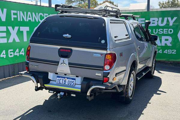 2009 Mitsubishi Triton GLX-R ML 4X4