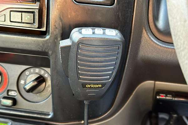 2002 Nissan Patrol ST GU III