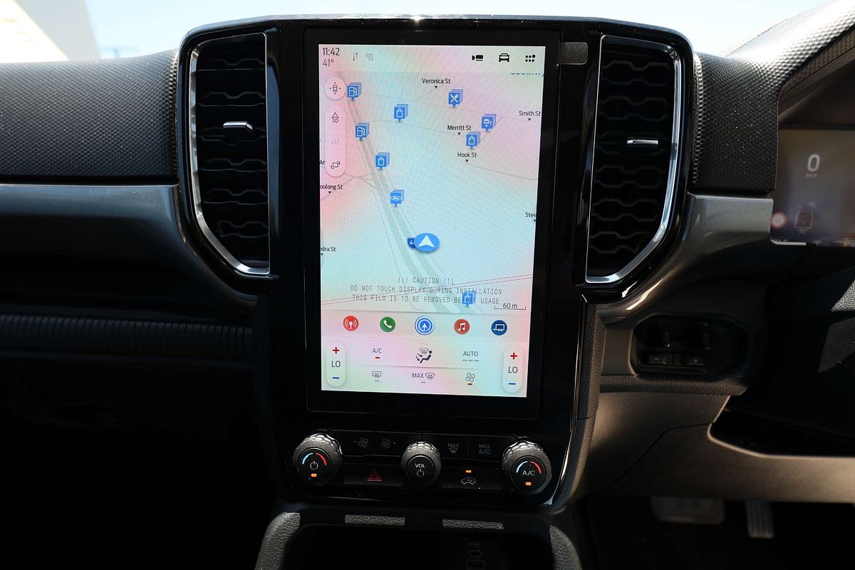 2024 Ford Ranger Sport 4X4 3.0L