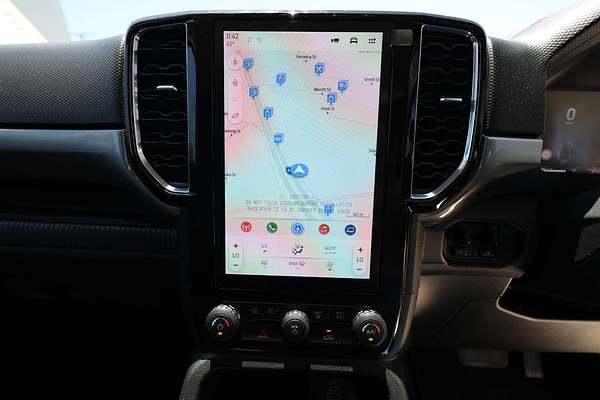 2024 Ford Ranger Sport 4X4 3.0L