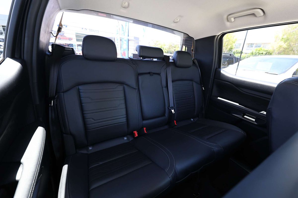 2024 Ford Ranger Sport 4X4 3.0L