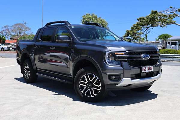 2024 Ford Ranger Sport 4X4 3.0L