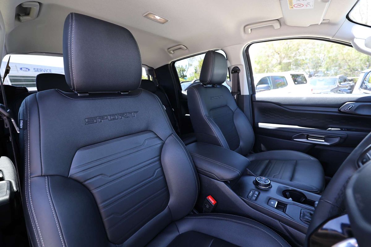 2024 Ford Ranger Sport 4X4 3.0L