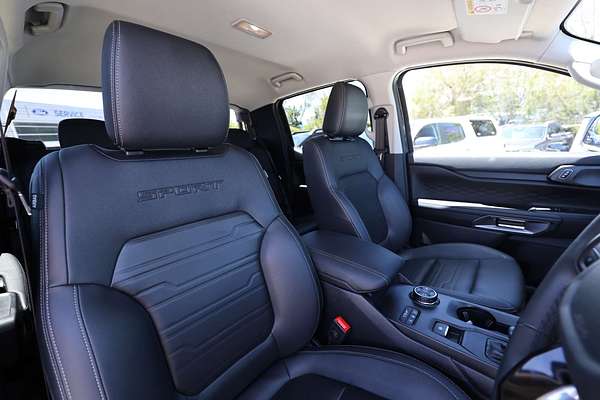 2024 Ford Ranger Sport 4X4 3.0L