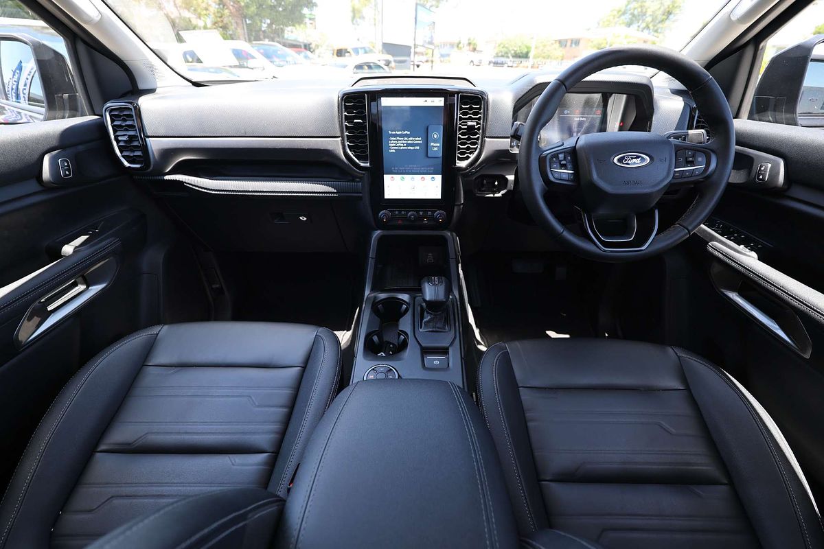 2024 Ford Ranger Sport 4X4 3.0L