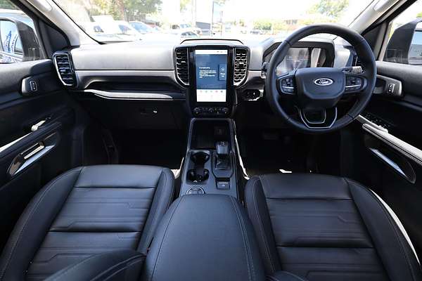 2024 Ford Ranger Sport 4X4 3.0L