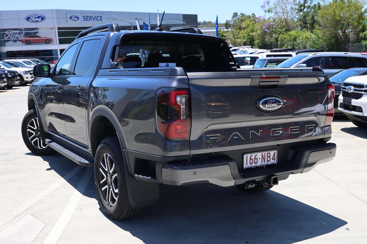 2024 Ford Ranger Sport 4X4 3.0L