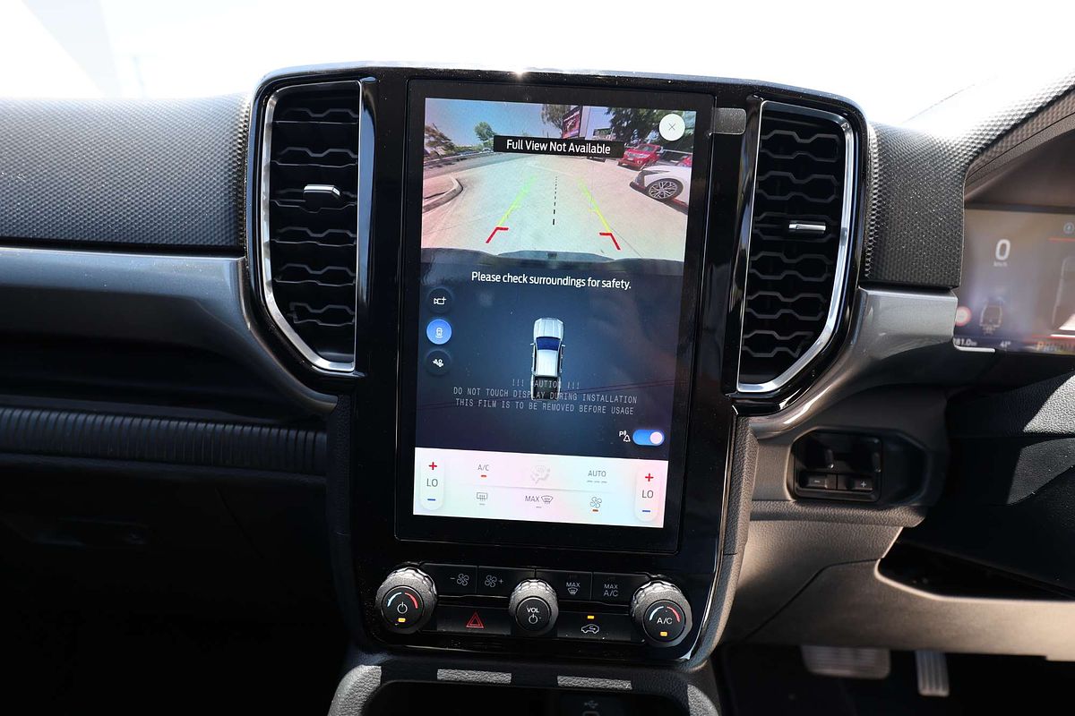 2024 Ford Ranger Sport 4X4 3.0L