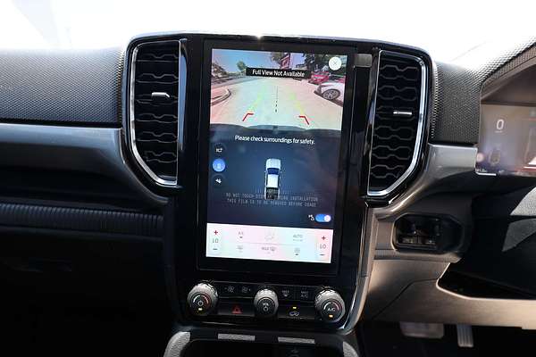 2024 Ford Ranger Sport 4X4 3.0L