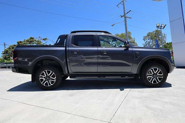 2024 Ford Ranger Sport 4X4 3.0L