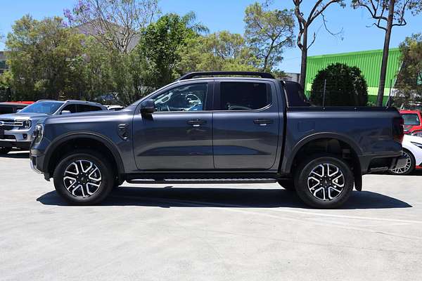 2024 Ford Ranger Sport 4X4 3.0L