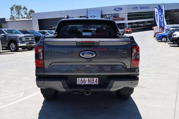 2024 Ford Ranger Sport 4X4 3.0L