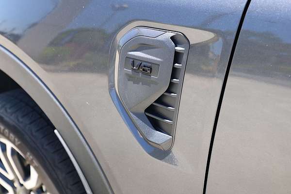 2024 Ford Ranger Sport 4X4 3.0L