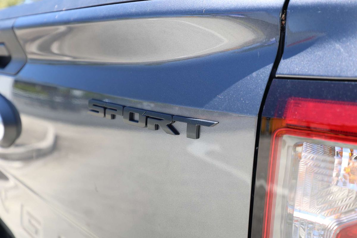 2024 Ford Ranger Sport 4X4 3.0L