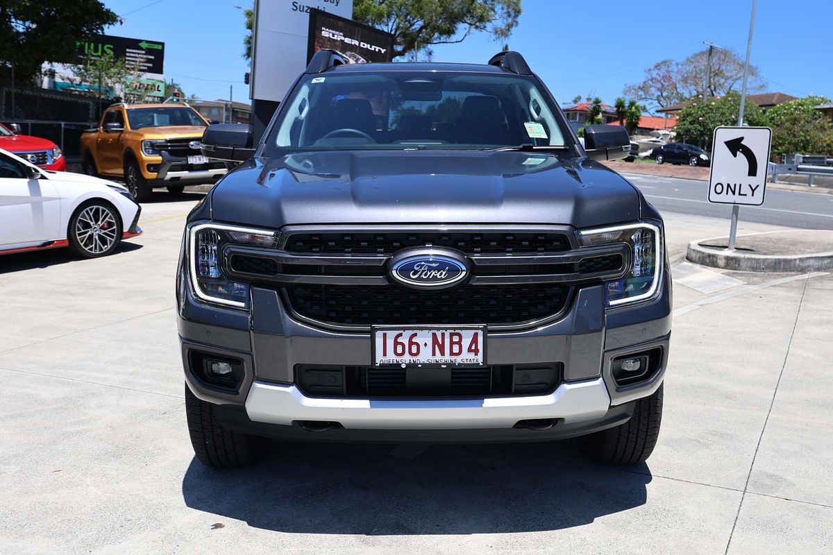 2024 Ford Ranger Sport 4X4 3.0L