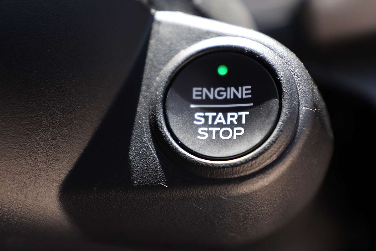 2024 Ford Ranger Sport 4X4 3.0L