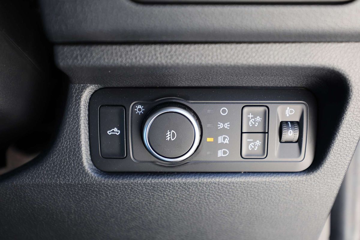 2024 Ford Ranger Sport 4X4 3.0L