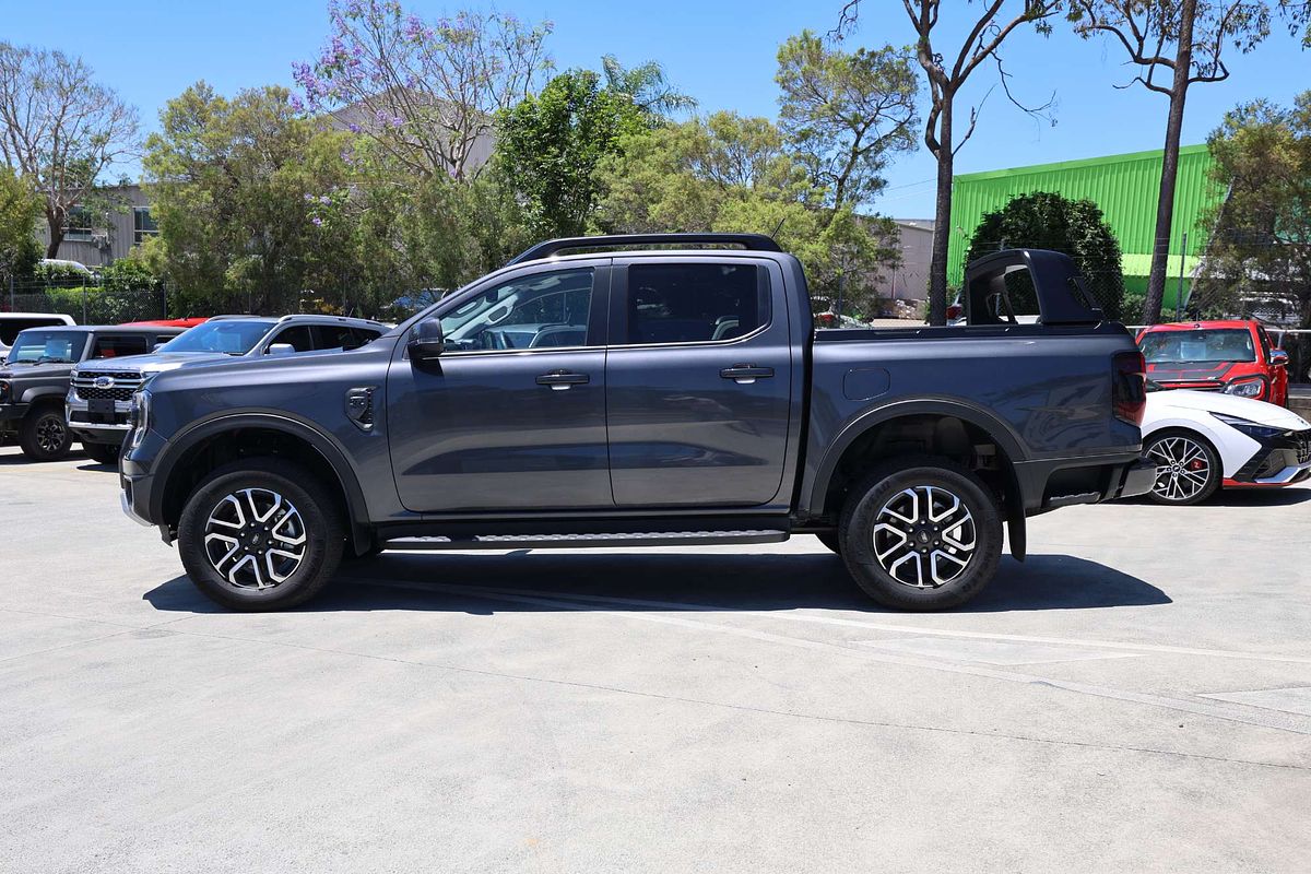 2024 Ford Ranger Sport 4X4 3.0L