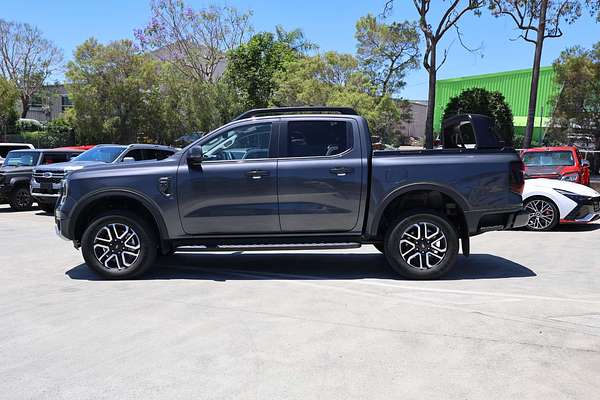 2024 Ford Ranger Sport 4X4 3.0L