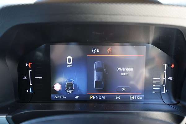 2024 Ford Ranger Sport 4X4 3.0L