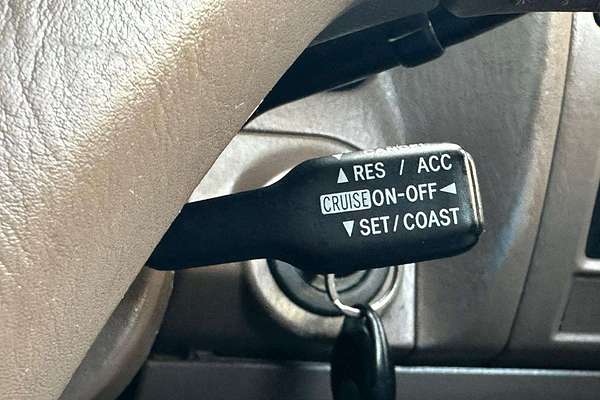 2002 Toyota Landcruiser Prado GXL VZJ95R