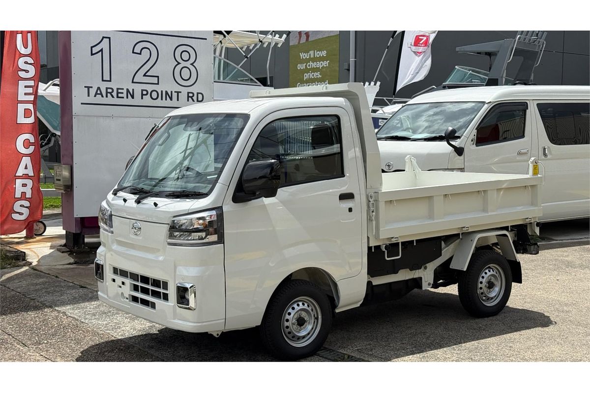 2025 Daihatsu Hi-Jet