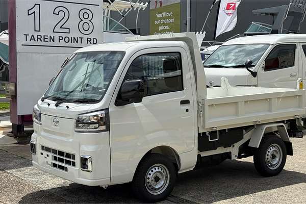 2025 Daihatsu Hi-Jet