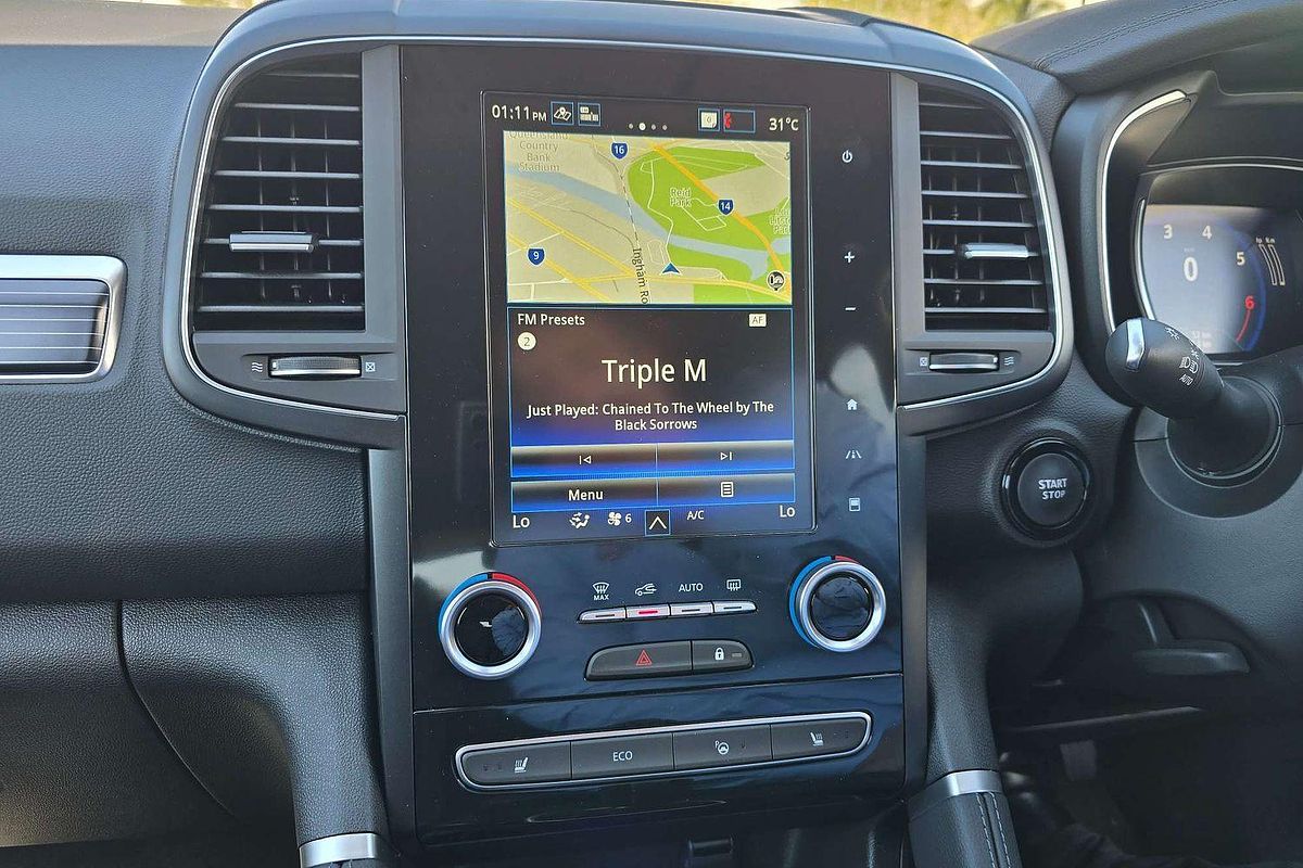 2024 Renault Koleos Evolution HZG