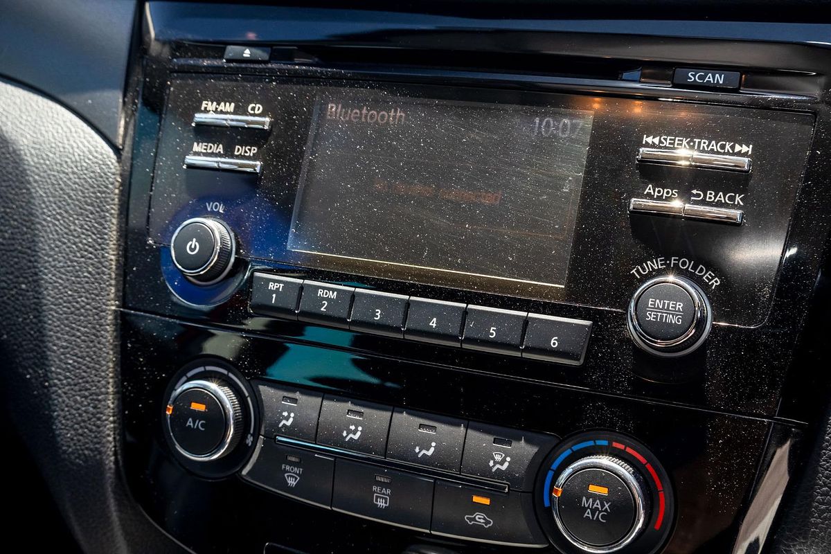 2015 Nissan QASHQAI ST J11