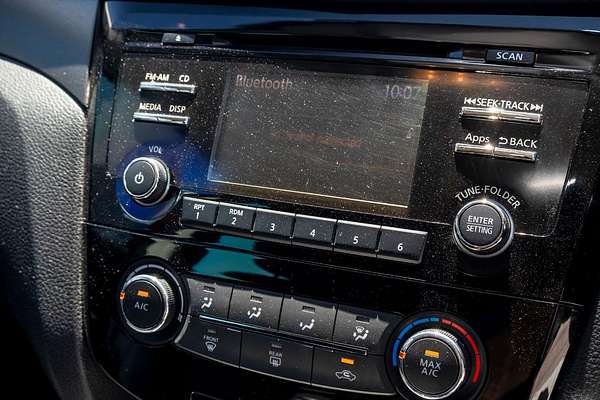 2015 Nissan QASHQAI ST J11