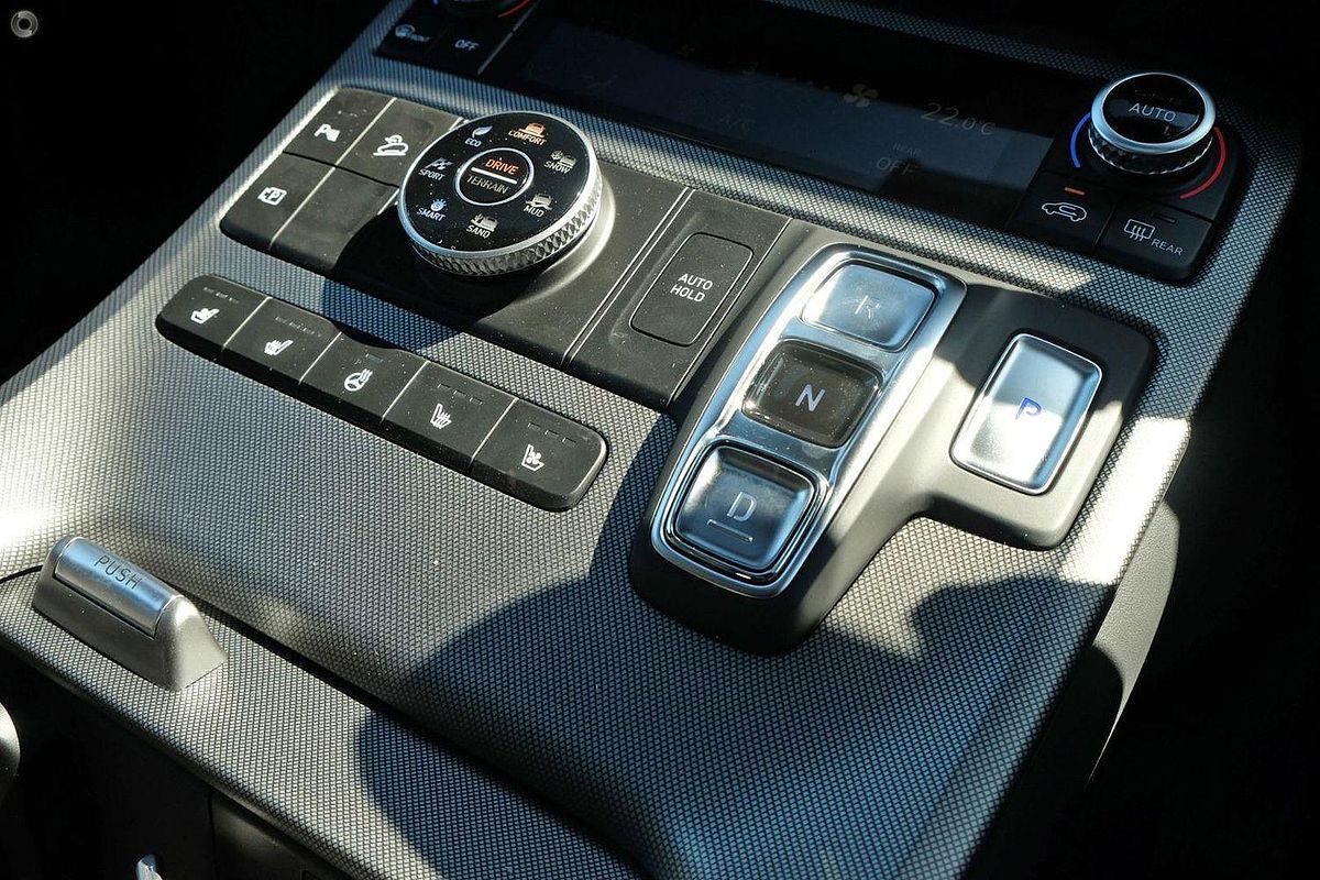 2025 Hyundai Palisade Calligraphy Black Ink LX2.V5