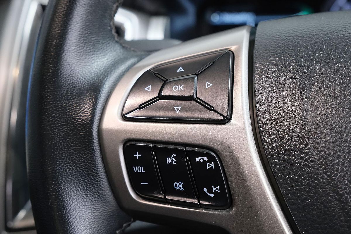 2018 Ford Everest Trend UA II 2.0L