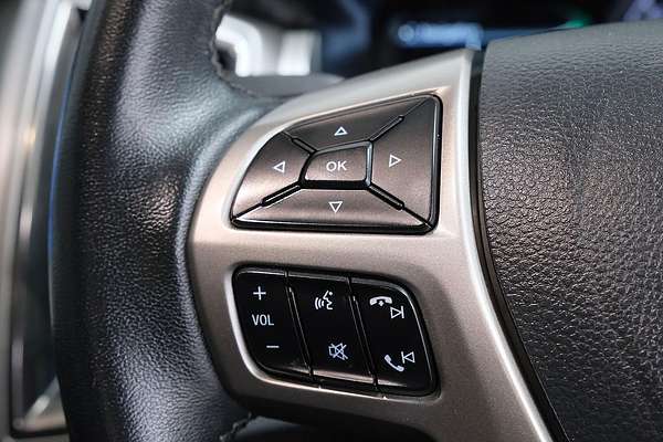 2018 Ford Everest Trend UA II 2.0L