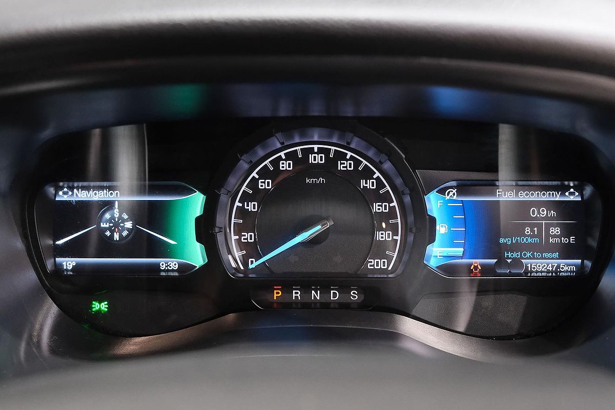 2018 Ford Everest Trend UA II 2.0L