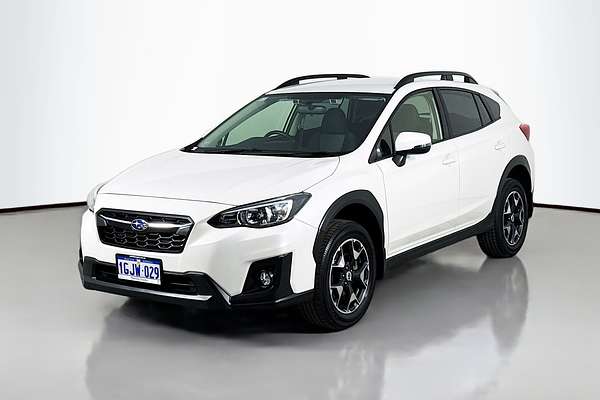 2018 Subaru XV 2.0i-L G5X