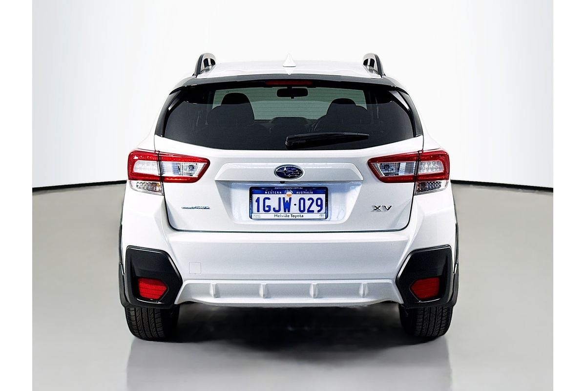 2018 Subaru XV 2.0i-L G5X