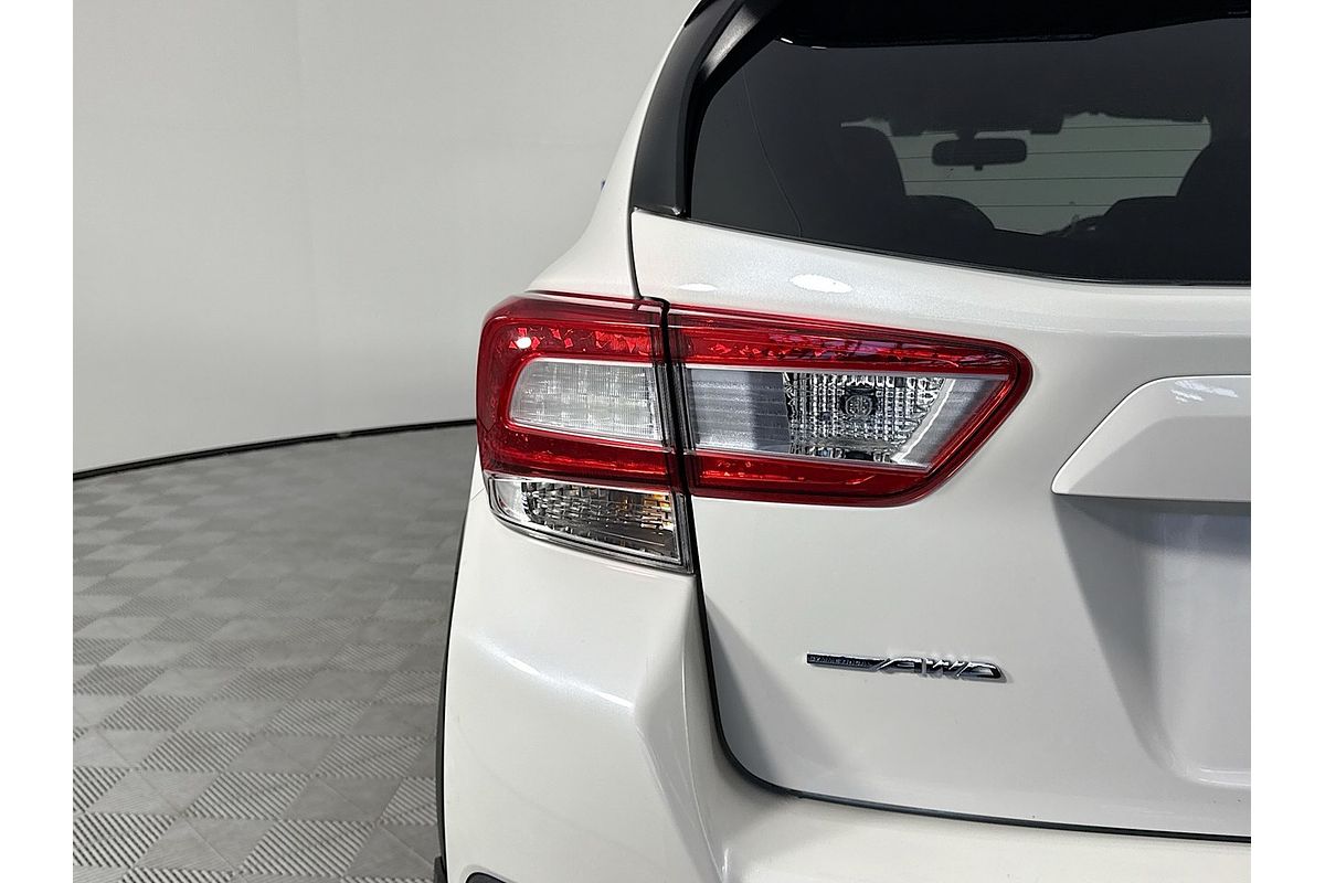 2018 Subaru XV 2.0i-L G5X