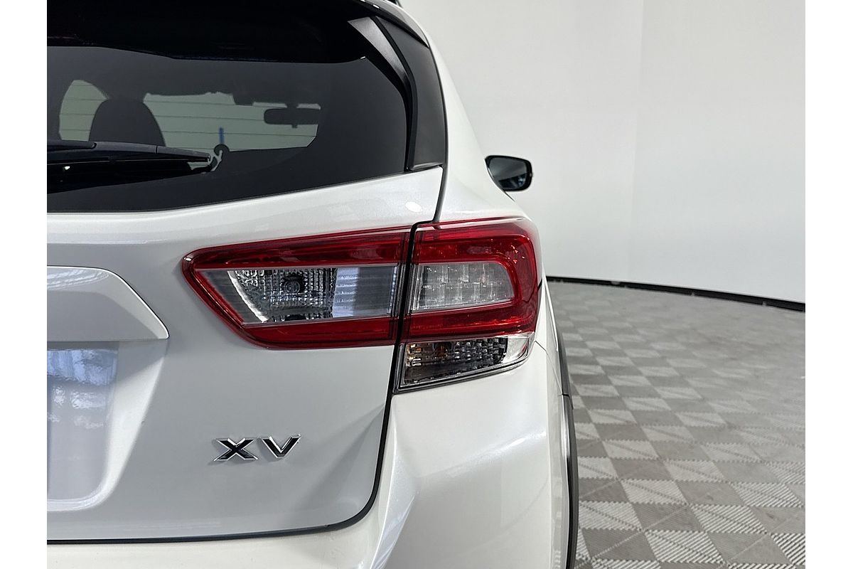 2018 Subaru XV 2.0i-L G5X