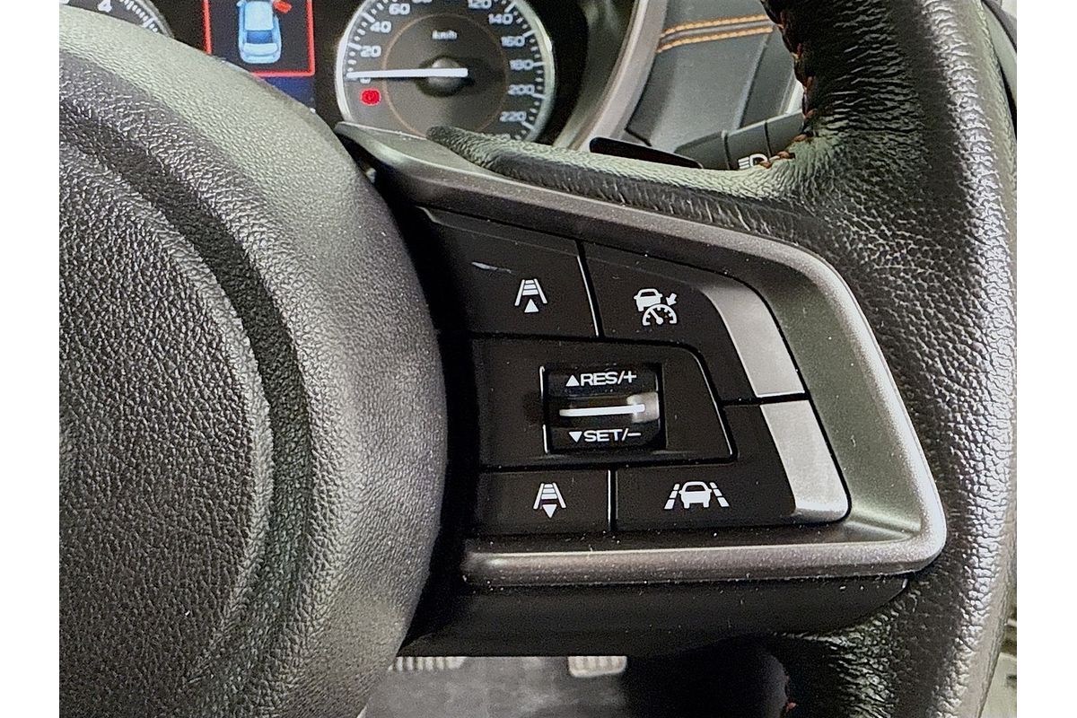 2018 Subaru XV 2.0i-L G5X