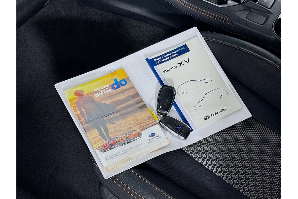 2018 Subaru XV 2.0i-L G5X