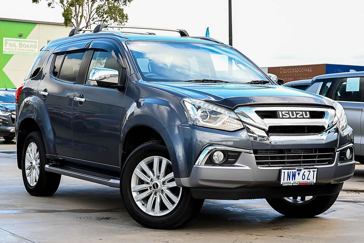 2018 Isuzu MU-X LS-T