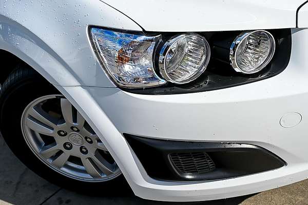 2014 Holden Barina CD TM