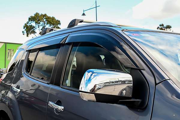 2018 Isuzu MU-X LS-T