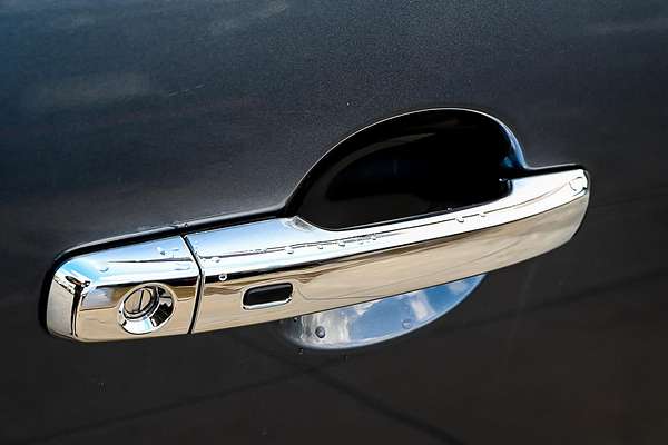 2018 Isuzu MU-X LS-T